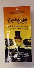 CONQUEST SCENTS EVER CALM DEER HERD LIQUID HUNTING CALMING SCENT - 2 oz.