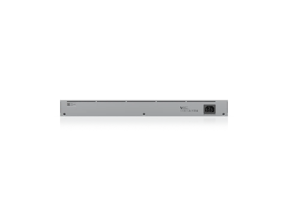 Ubiquiti Standard 16 PoE, 16-port Layer 2 PoE Switch (USW-16-POE (42W)) - Image 4 of 4