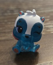 Hatchimals Colleggtibles Season 4 Hatch Bright Forest Blue Squrilily Rare