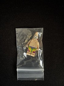 LEGO Patrick Star Minifigure SpongeBob SquarePants
