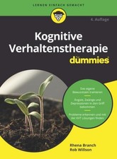 Rhena Branch Kognitive Verhaltenstherapie für Dummies