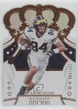 2020 Panini Chronicles Draft Picks Crown Royale Mirror Holo /149 Sean McKeon 0c2