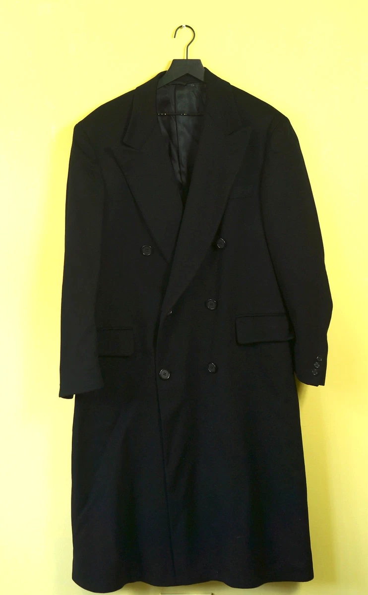 Cashmere Coats, Jackets & Vests for Men for Sale - eBay