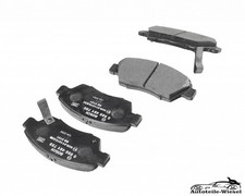 Bremsbelagsatz Vorne für Honda CRX III Civic V Limo VI Coupe VII Fastback 91-99