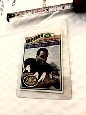 1977 Topps - All-Pro Walter Payton #360🔥CHICAGO BEARS🔥