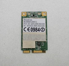 54.AZL07.001 Acer Aspire 5720Z Mini Pci Wireless Card "GRADE A"