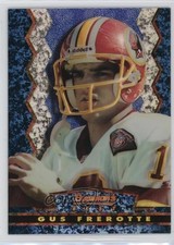 1994 Topps Stadium Club Bowman's Best Refractor Gus Frerotte #4 13v5