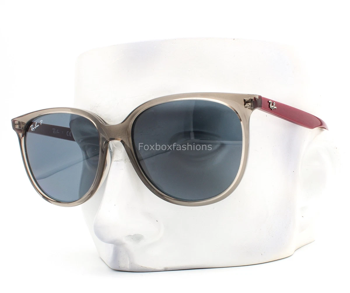 Ray-Ban Polarized Gray Sunglasses for Women for sale | eBay display picture 1