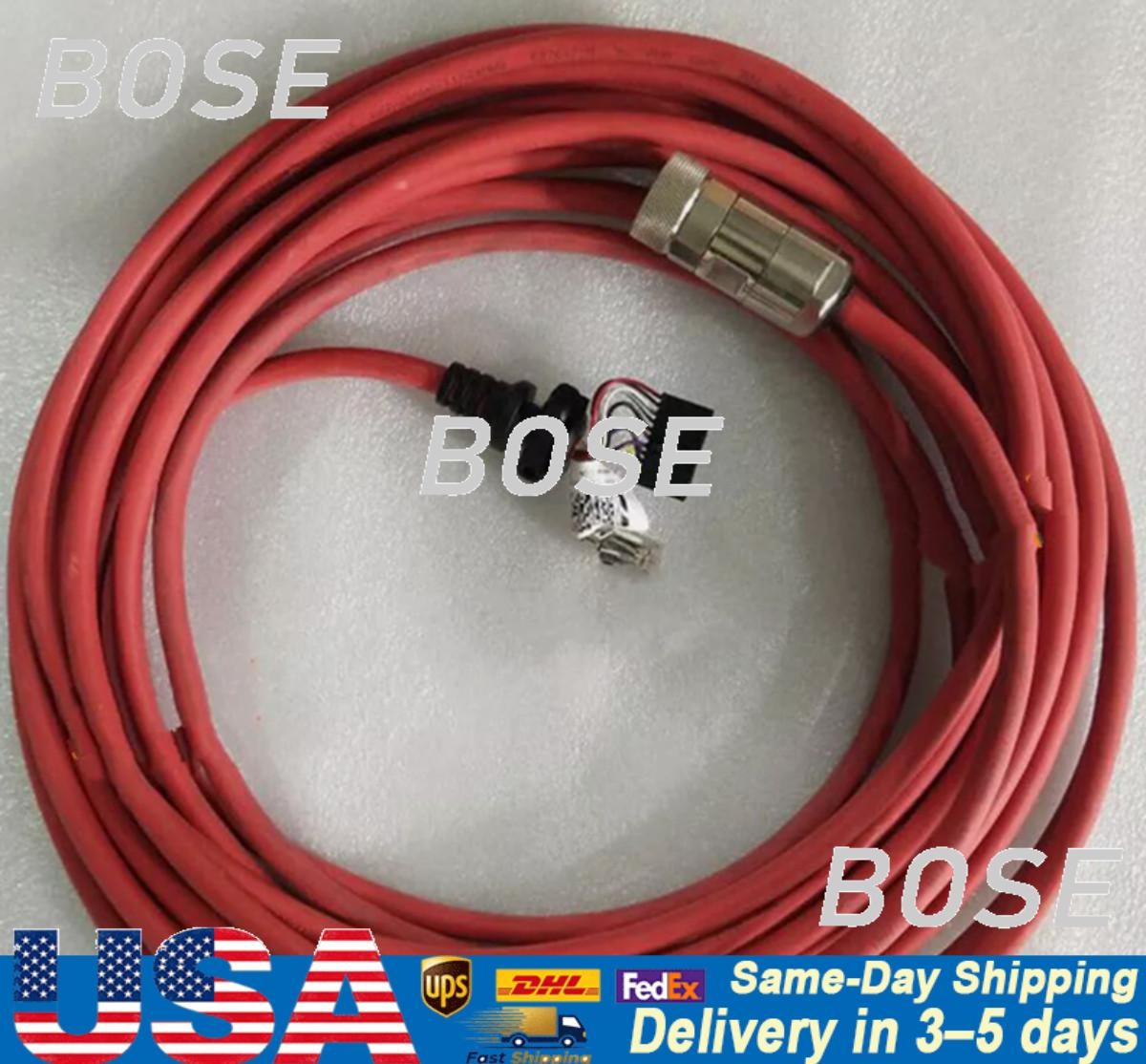 NEW ABB Teach Pendant Cable 3HAC023195-003 US Free TAX
