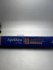 Genuine Aprilaire 413 Filter Media Replacement for 2410 & 4400 MERV 13 16x25x4”