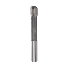 Image of 14.5mm H7 Tungsten Carbide Tip Straight Flutes Lathe Machine Chucking Reamer
