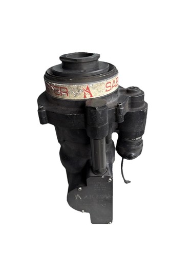 Akron SaberMaster (style 1577) electric remote controlled master stream nozzle