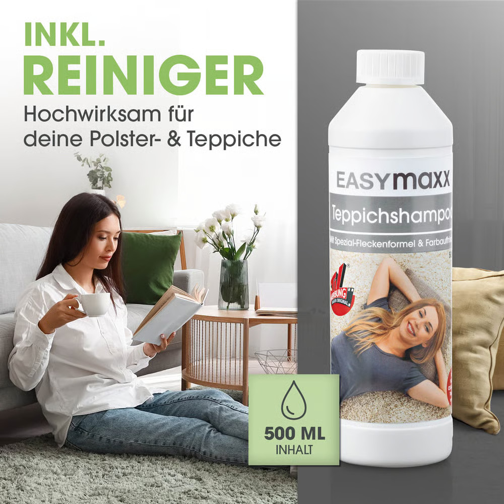 Fleckenwerkzeug Für Tragbare Teppichreiniger – 7,6 Cm, Kunststoff – Für Kleine Stellen
