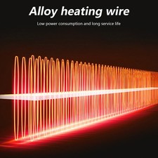 Car Heater 12V 150W Portable Electric Heating Fan Defogger Defroster Demister oD