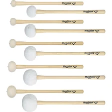 Vater Marching Bass Mallet Puff MVB2