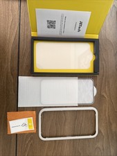 JETECH TEMPERED GLASS SCREEN PROTECTOR FOR IP...
