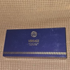 Versace Dylan Blue pour homme Eau de Toilette Balm Gel Travel Size Set