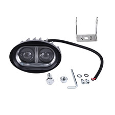 Foco 12-80V 20W EW2002B ZS-2320 para carretilla elevadora