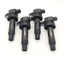 4PCS Ignition Coil 273012B010 Fits Hyundai Accent Kia Rio Soul 1.6L 2010-2018