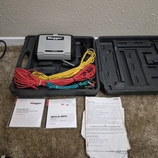Megger DET4TD2 4 Terminal Earth Ground Resistance Tester