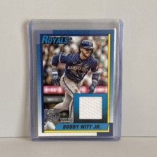 Kansas City Royals Key Baseball Card Guide: VIDEO 19