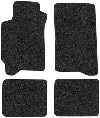 1993-2000 Fits Subaru Impreza Floor Mats - 4pc - Cutpile