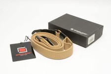 Artisan  Artist ACAM-100 Slim and Soft Cloth Camera Strap Beige NIB