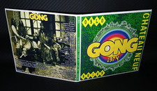 Gong Norway 1974 Gate Fold 3CD NEW