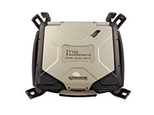 Tis Techstream Panasonic Toughbook Cf-31 Wsnap-on Ts20001a Docking Desc