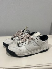 Nike Air Dunk Low Jumbo Phantom Black Size 9