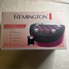 Remington Ionic Conditioning Hair Setter - 20 Velvet Rollers, 6 Large, 10 Med.cp