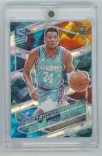 2023 -24 Panini Spectra Brandon Miller Spectacular Debut Rookie Astral 1/49