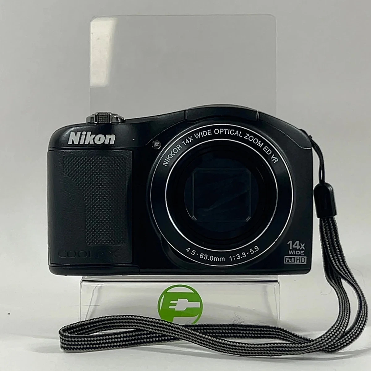 25+ Nikon Coolpix L610 Digital Cameras for sale | Updated Oct 2026