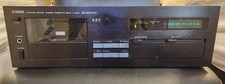 Yamaha K-960 Stereo Cassette Deck Recorder And Player.