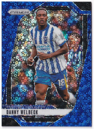 Panini Prizm Premier League 2024-25 Blue Breakaway/99 Prizm - Imagen 84 de 168