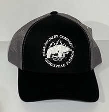 Bear Archery Gainesville Trucker Hat - Black ...