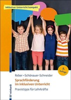 SprachföRderung Im Inklusiven Unterricht | Praxistipps FüR LehrkräFte | Buch