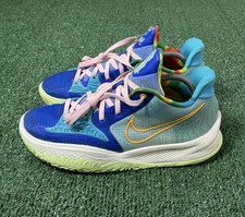Nike Kyrie Low 4 'Keep Sue Fresh' - Blue - CW3985-401 Mens Size 10