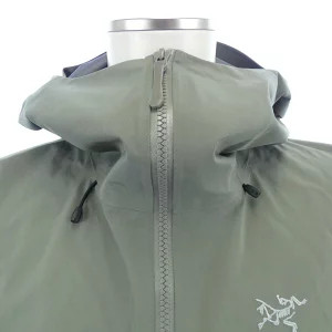 ARC’TERYX Alpha SV Jacket サイズL(28827) ARC'TERYX(アークテリクス) 「ALPHA SV JACKET」アルファSVジャケット