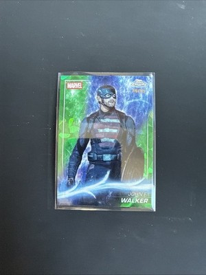 Topps 2025 Marvel Sapphire Walker /99