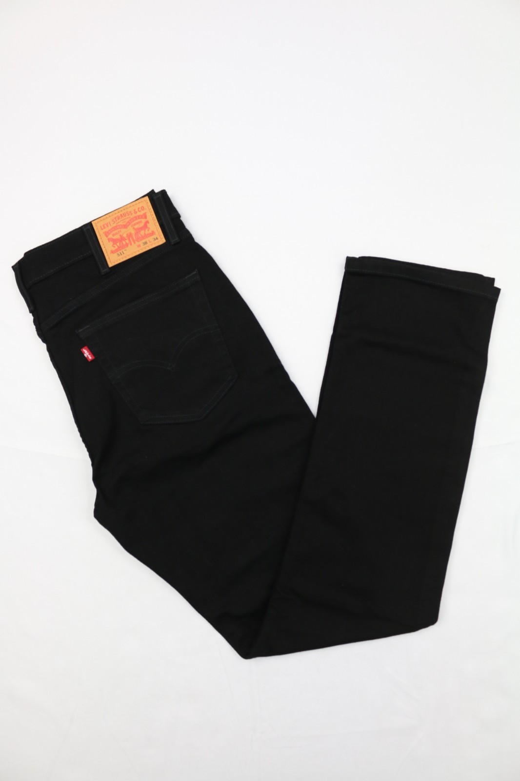 Levis 511 Slim Fit Stretch Jeans Multi Color Slim Throughout Sits Below Waist