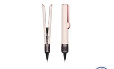 Dyson Airstrait Pink/ Rose Gold