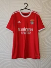 Benfica 2022 - 2023 home football shirt jersey camiseta Adidas size XL