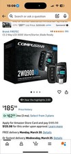 Compustar 2WQ900AS 2-Way LCD Remote Start Car...