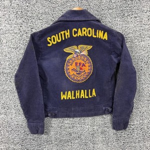 Vintage Ffa Jacket | eBay