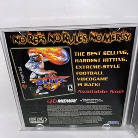 NBA Hoopz (Sega Dreamcast, 2001) - Complete - CIB - Tested