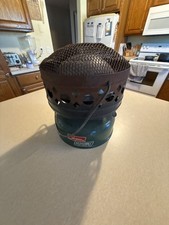 Vintage Coleman Model 513 Adjustable Catalytic Heater 3000-5000 BTU