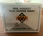 1991-92 Upper Deck NHL Hockey High Number Series. Factory Sealed set. — photo 3