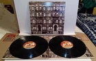 Led Zeppelin "Physical Graffiti" Vinyl LP Swan Song Records 1975 SS 2-200