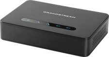 Grandstream HT812 v2 ATA 2 Ports FXS Ports 2 SIP witch Gigabit NAT Router